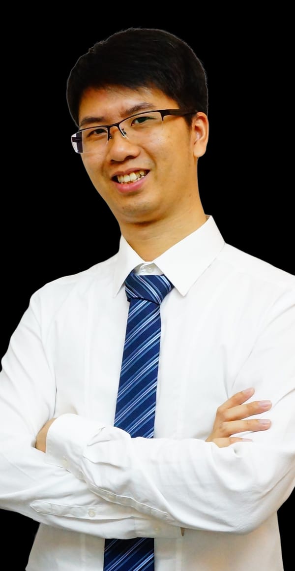 楊政達律師肖像